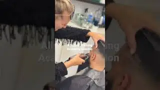 Barbering course London