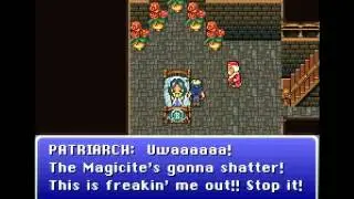 Locke & Phoenix magicite