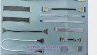 Efficient drone gimbal FAKRA micro-coax harness Chinese Best Makers Produced with Reliability for De
