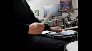 Common - My Fancy Free Future Love (Tom Misch Remix) - drumcover