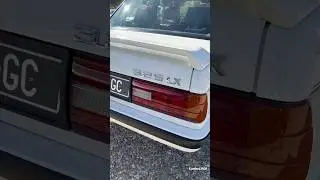 BMW 325 IX e30 1988 😇