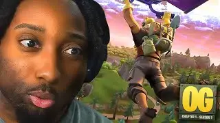 Annoying Plays OG FORTNITE!