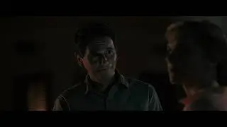 Carol and Manousos in Pluribus episode 9