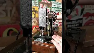 Singer 99k Mk1 Hand Crank Sewing Machine