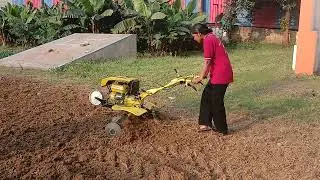 #Training 3 days #power weeder #BCKV#fifth semester student#CSIR-CMERI, Durgapur 