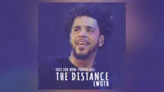 *FREE* J  Cole x Bas Type Beat - The Distance (Download In Description)