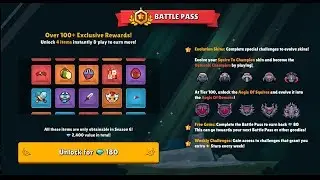 Zombsroyale - Reacting to Season 6 Battlepass