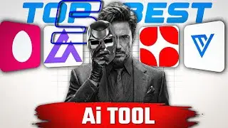 Best AI Tools for Video Editors