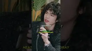 История &laquo;Хизер&raquo; Конана Грея #conangray