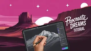 Make Your Art Move with Procreate Dreams Tutorial