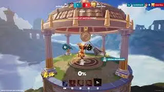 DKO | Hercules 1vs1 comback!