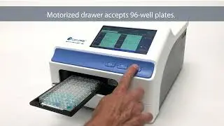 SmartReader&trade; 96 Microplate Absorbance Reader