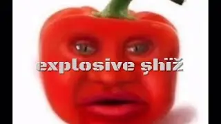 explosive şh&iuml;ž