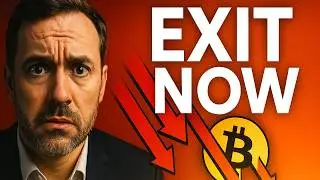 The SMART Way to Exit Crypto Before the Crash Step by Step
