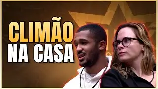 BBB 26 - TRETA ENTRE ANA PAULA E MATHEUS | LINK PODCAST