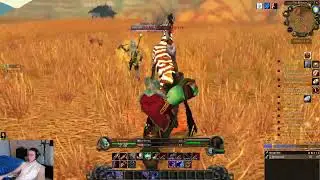Aventures World of Warcraft Hardcore entre amis, &eacute;pisode 1 : La naissances d'un tyrant #wowhc #fr