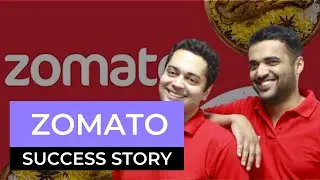 Zomato Business Model | Zomato startup story | Case Study