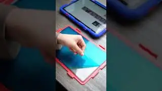 Samsung Galaxy S9 FE Plus case😎#unboxing #samsung #galaxy #tablet #accessories #seymac
