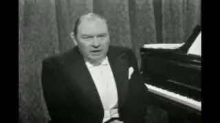 Schubert, Der Tod und das M&auml;dchen - Christa Ludwig; Gerald Moore (Londra, BBC)