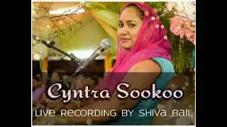 Cyntra Sookoo - Hari O Ram Milan Kab Hoiee (Bhajan) (Live Recording by @shivabailshivysounds