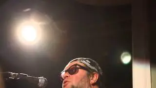 История Аэростата БГ. Киев Театр Сузирья 07.10.2011 Борис Гребенщиков.