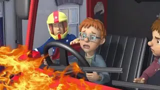 Fireman Sam 🌟Norman steals the Fire Engine! 🔥New Episode 🔥 Kids Cartoons