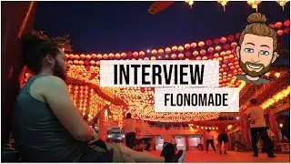 Flonomade, Le nomadisme &agrave; l'&eacute;tat pur. Interview n&deg;4