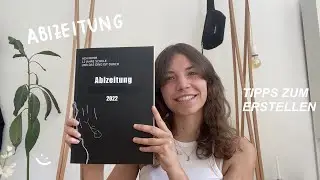 unsere Abizeitung | Tipps zum selbst erstellen | Abi 2022