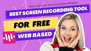 Best web based screen recording solution for free in 2023 | No software required? 😲 | screenapp.io