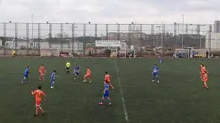 1877 ALEMDAĞ - KAYIŞDAĞ (U19)