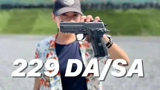 [ChannelMo] รีวิวปืน SIG P229 Legion ระบบไก DA/SA