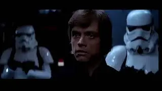 Anakin's Step into Eternity 