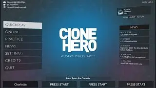 Casual Clone Hero - The Battle of Lil' Slugger from Super Meat Boy | Sightread 653/667 (97%)