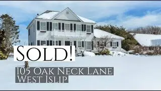 Sold! 105 Oak Neck Ln, West Islip - West Islip Homes For Sale
