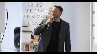 My O.A Summit Wholesale on Amazon Speech - (Full Version)