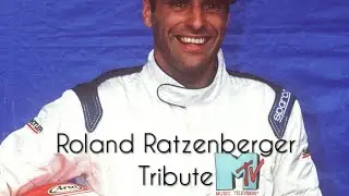 Roland Ratzenberger Tribute - 20 Years