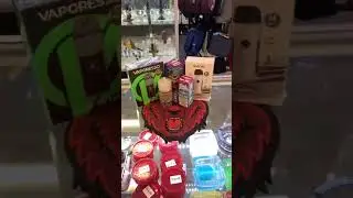 Vape Mods and Vape Juice at Bake Bros Shop