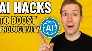 AI tools that boost productivity in 2025