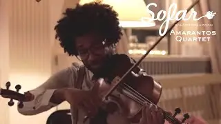 Amarantos Quartet - Milonga del Angel | Sofar Maine