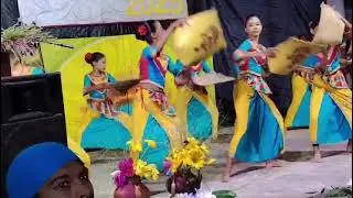 Kesbewa cultural centre 2025 show Kulu dance