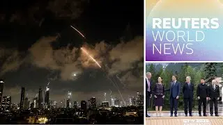 'Unconditional surrender, US options in Iran and the G7