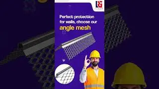 Buy angle mesh with strong edges | in Dubai