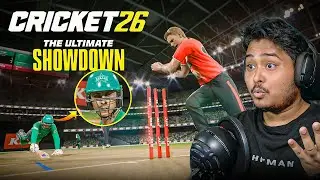 Cricket 26 Official Trailer Explained! 🤯 Reaction + Review | CricSOFI