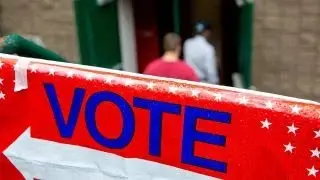 Predictions of a 'blue wave' overestimated?