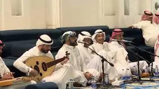 طرب بحري ينبعاوي 5  أ.  عدنان عوده الاحمدي الحربي بمناسبة زواج ابنه عدي .
