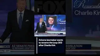 Arizona lawmaker wants to rename Loop 202 after Charlie Kirk | FOX 10 Phoenix