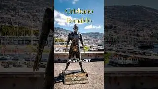 Najdroższy napastnik w historii ma swoje muzeum w Funchal