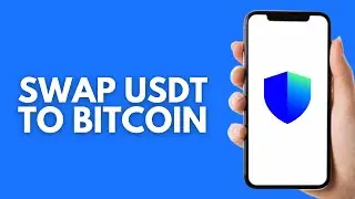 Как обменять USDT на Bitcoin в кошельке Trust &mdash; пошагово