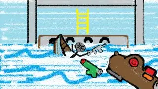 Submarine Shenanigans Part 1