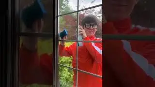Nice laugh
